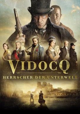 Vidocq - Herrscher der Unterwelt