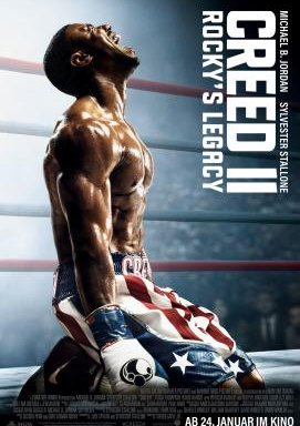 Creed II: Rocky's Legacy