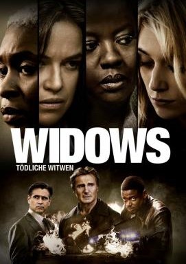 Widows - Tödliche Witwen