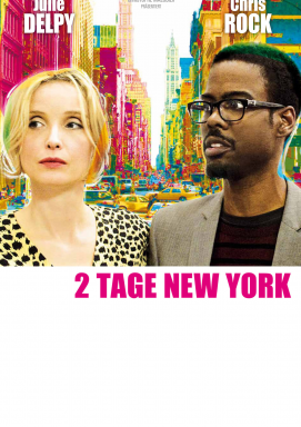 2 Tage New York