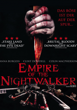 Empire of the Nightwalker