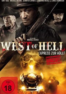 West of Hell - Express zur Hölle