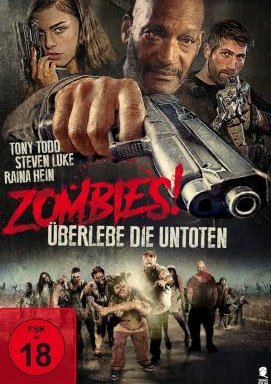 Zombies! Überlebe die Untoten