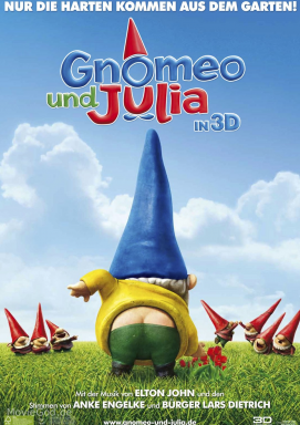 Gnomeo und Julia