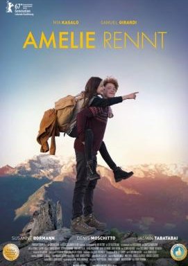 Amelie rennt