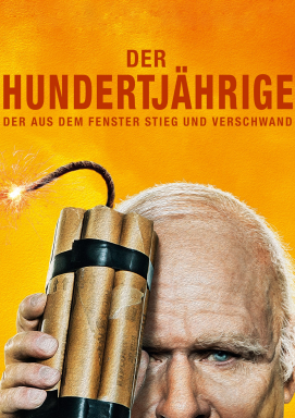 Der Hundertjährige, der aus dem Fenster stieg und verschwand