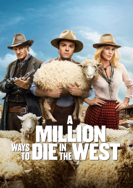 A Million Ways to Die in the West