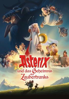 Asterix und das Geheimnis des Zaubertranks