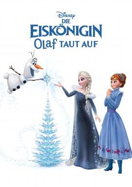 Die Eiskönigin - Olaf taut auf