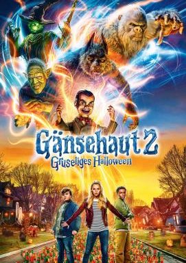 Gänsehaut 2 - Gruseliges Halloween