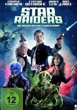 Star Raiders - Die Abenteuer des Saber Raine