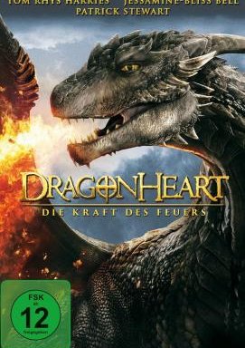 Dragonheart 4: Die Kraft des Feuer