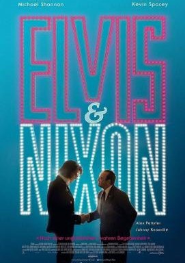 Elvis & Nixon