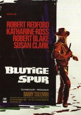 Blutige Spur