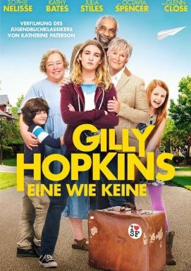 Gilly Hopkins - Eine wie keine