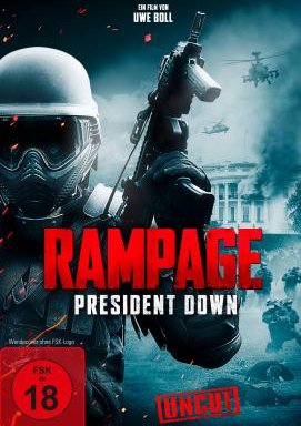 Rampage: President Down