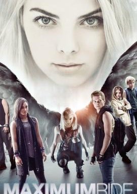 Maximum Ride: Experiment Engel