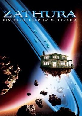 Zathura - Ein Abenteuer im Weltraum