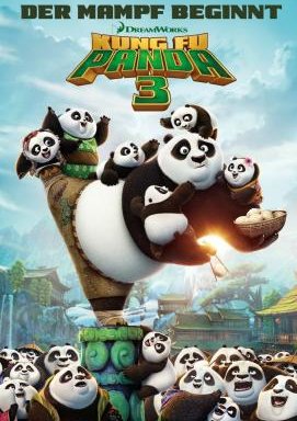 Kung Fu Panda 3