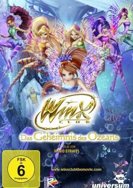 Winx Club - Das Geheimnis des Ozeans