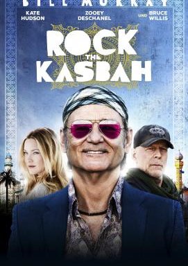 Rock the Kasbah