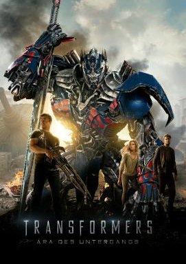 Transformers 4: Ära des Untergangs