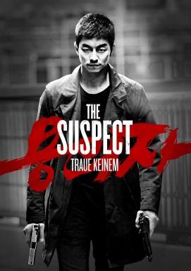 The Suspect - Traue keinem