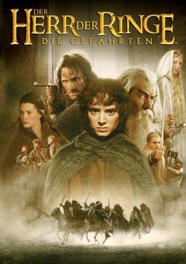 Der Herr der Ringe - Die Gefährten