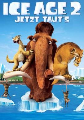 Ice Age 2 - Jetzt taut's