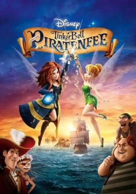 Tinkerbell und die Piratenfee