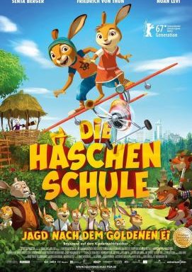 Die Häschenschule – Jagd nach dem Goldenen Ei