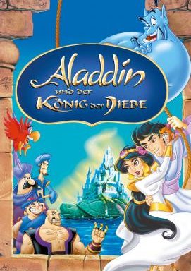 Aladdin und der König der Diebe