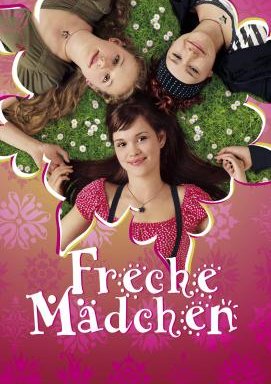 Freche Mädchen