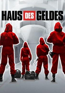 Haus des Geldes - Staffel 4