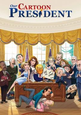 Our Cartoon President - Staffel 2