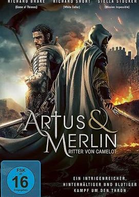 Artus & Merlin - Ritter von Camelot