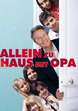 Allein zu Haus mit Opa - Ein Tag kann alles verändern