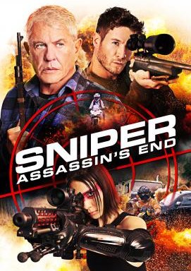 Sniper: Assassin's End