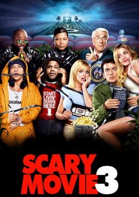 Scary Movie 3