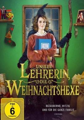 Unsere Lehrerin, die Weihnachtshexe