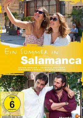 Ein Sommer in Salamanca