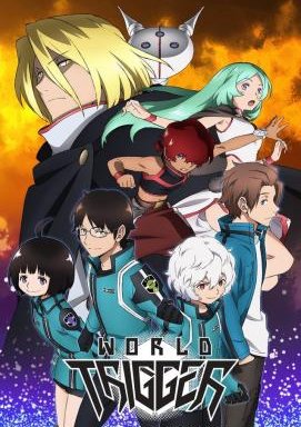 World Trigger - Staffel 2