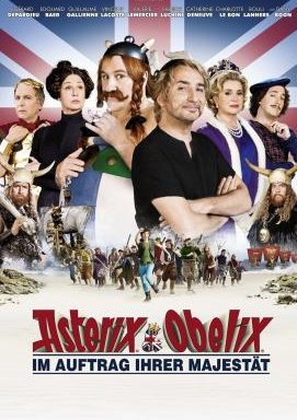 Asterix & Obelix - Im Auftrag Ihrer Majestät