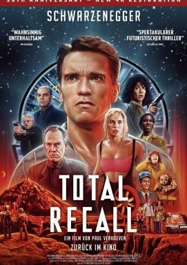 Total Recall - Die totale Erinnerung