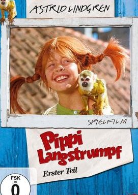 Pippi Langstrumpf