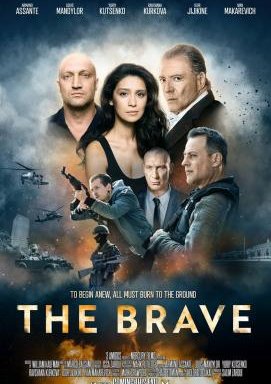 The Brave - Allein gegen das Syndikat