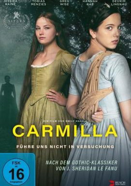 Carmilla - Führe uns nicht in Versuchung