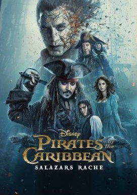 Pirates of the Caribbean - Salazars Rache