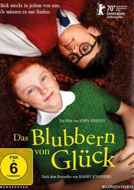 Das Blubbern von Glück