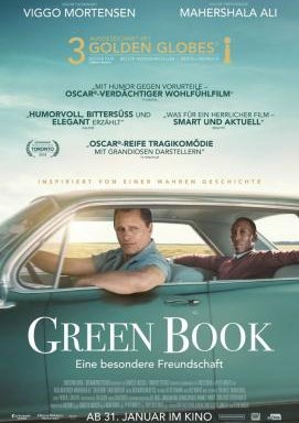 Green Book - Eine besondere Freundschaft